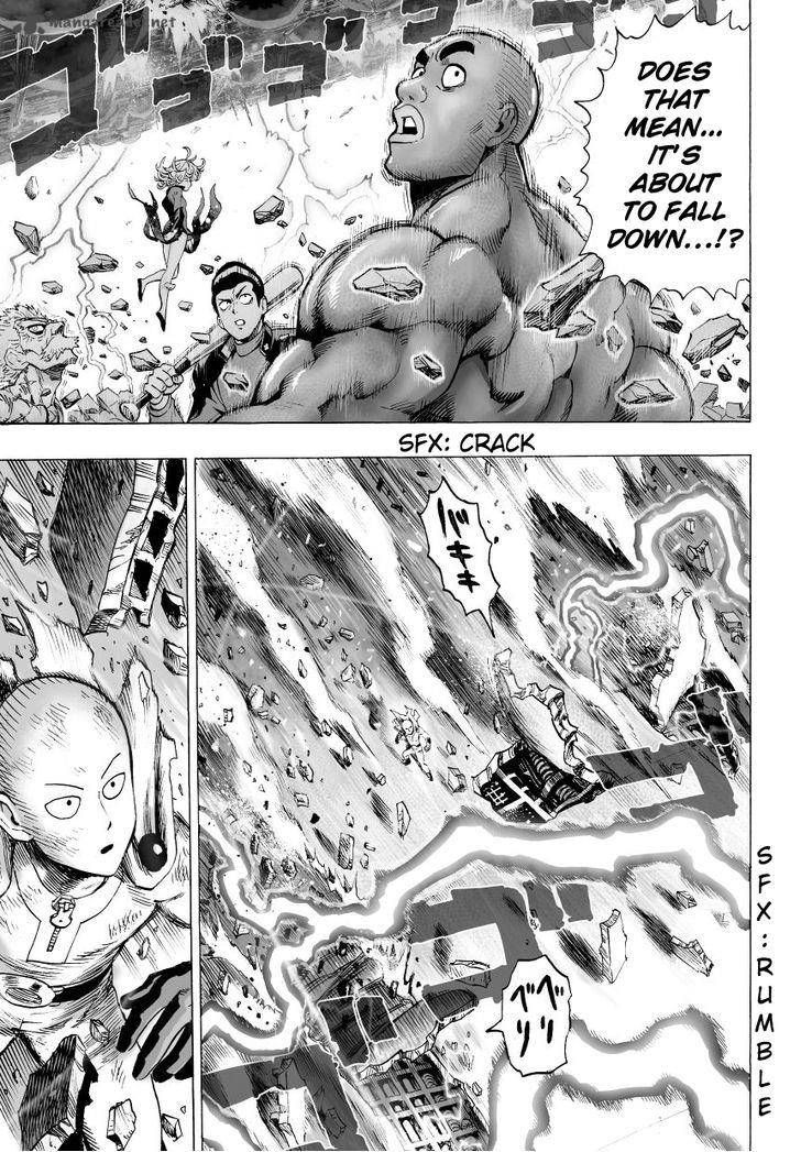 One Punch Man - Chapter 35.2 image 17